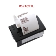 ไมโครฝังตัวเครื่องพิมพ์ใบเสร็จความร้อน TTL/RS232 TP-701