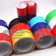 GERMANY FLAG MOTIF STICKER / MOTORCYCLE STICKER DECAL FLAG / CAR FLAG STICKER / BMW GERMANY ITALY FR