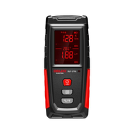 EMF Meter electromagnetic Emission Detector Digital Dosimeter High Accuracy Acoustic Alarm LCD Displ
