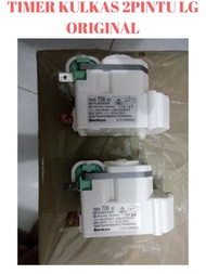 TIMER KULKAS 2 PINTU LG ORIGINAL GN V212SL GN V212RL