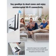 ⚡Improve WIFI Speed⚡[The Lowest Price]WiFi Signal Booster/Full Signal Coverage No Dead Zones Plug an