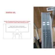 The remote voice command XIAOMI TV remote needs to be successfully matched and can be used XMRM-ML L