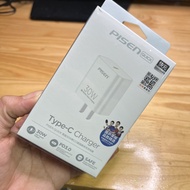 30w charger.Pisen 20w fast charging cable. PD standard, Pisen Quick Type-C 3A cable (Type-C to L) Pi
