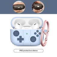 Raimondo Kasing Pelindung Game Controller Kasing Silikon Cair Yang Kompatibel Untuk Airpods 1/2/3/Pr