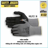 Safety JOGGER ALLFLEX MULTI-FUNCTION PROTECTION GLOVES