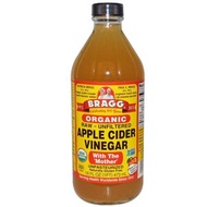BRAGG - 有機蘋果醋 (473亳升) 此日期前最佳 : 2028年09月26日