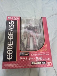絕版Robot魂前身 無賴(卡蓮機） CODE GEASS