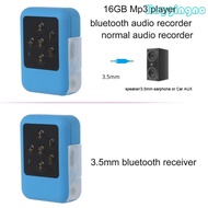 RR Rechargeable Waterproof MP3 Player Bluetoothcompatible Call Recording Dive into the Pool with Your Favorite Songs