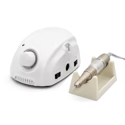 35000 Rpm Micromotor Champion-3 Electric Nail Drill 3 Champion E-file Manicure Machine Nail Cutter P