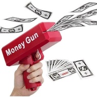 MONEY GUN pistol tembak uang lucu family game mainan seru keluarga
