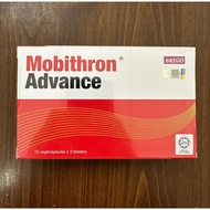 Mobithron Advance 3x10's (Exp:01/2026)