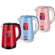 2.5L electric kettle, utility kettle