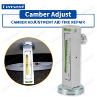 Lensent Four-wheel Car Camber Adjust Tools Camber Castor Strut Wheel Alignment Tire Repair wheel level Adjustable Magnetic Gauge Tool
