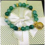 BRACELET GOLD PLATED GP009