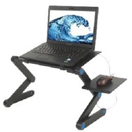 Portable Laptop Notebook Table With Mouse Desk Length 42cm - A-LD-42B