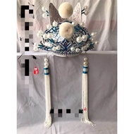 Drama Hat Vietnam Drama Peking Drama Drama Drama Drama Huang Mai Drama Tai Chin Helmet Head Big Tai 