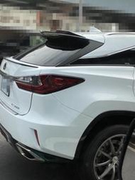 泰山美研社21032503 Lexus RX 200T 碳纖維尾翼