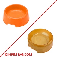 PTT Tempat Makan Kucing Mangkok Minum Hewan Doggy Lucu Mangkok Makan Hewan Single Pet Food Bowl Impo