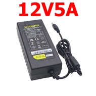 อะแดปเตอร์ 12V5A/24V6A/24V10A   AC/DC Adapter แถมสายไฟ ac ปลั๊กบ้าน ในชุด AC 220V To DC 12V 5A Balancer Charger Adapter Power Supply for Imax B5 B6 B8 แถมสายไฟ ac ในชุด B34