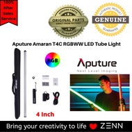 Aputure Amaran T2C / T4C RGBWW LED Tube Light Stick for Commercial Shooting/ Filmmaking/Advertising