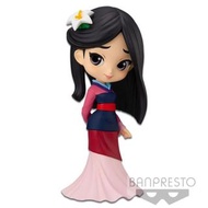 【新貨預訂】[Q posket] 迪士尼角色系列 花木蘭 (Ver. A) [Q POSKET] DISNEY CHARACTERS - MULAN (VER. A)