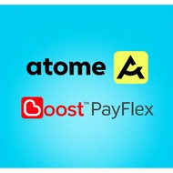 RAHSIA CASHKAN BOOSTPAYFLEX DAN ATOME KE SEMUA BANK. NEXT BOLEH JANA INCOME CONSISTANTLY.