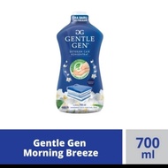 Deterjen Cair Gentle Gen Morning Breeze