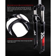 ♞Bolany Bike MTB Fork Mechanical Front Shock Absorption 26 27.5 29er inch Aluminum Alloy Bolany Coil