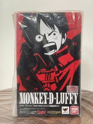 🧲珍惜玩 - 《魂商店限定》海賊王 Figuarts Zero 路飛 One Piece Film Z 劇場版 ver. PVC figure 景品 Luffy 模型公仔 擺設 未開封