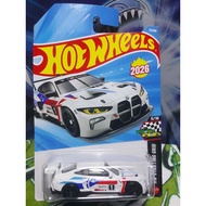 Hot Wheels BMW M4 GT3