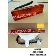 MAZDA 323/ 626 1982 - 1988  Signal Light /Side Lamp/ Bumper Lamp /modified