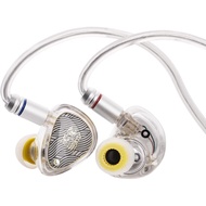 Linsoul TANGZU Wan'er S.G II In Ear Monitor,HiFI Wired Earbuds,10mm Dynamic Driver PET Diaphragm Gam