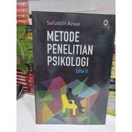 Psychology research method book 2nd edition