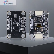 [Verne.my] VL53L4CD Flight Time Distance Sensor 1 To 2000mm Range Sensor Module Compatible for STEMM