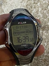 POLAR watch  男裝電子手錶