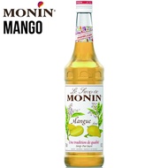 📌ส่งฟรี MONIN Mango Syrup 700 ml. 6 bottle โมนิน มะม่วง ไซรัป 6 ขวด