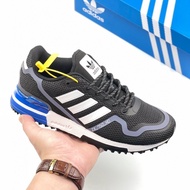 ADI  Originals Sneaker ZX750 HD Modified Jacquard ZX750 Retro Casual Shoes Sports Jogging Shoes FX74