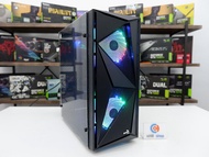 คอมประกอบ Intel i5-4460 / GTX1060 3GB / Ram 16GB (8x2) 1600MHz / SSD 512GB / PSU 600w. / CASE