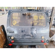 Suzuki Jimny J413 Rear Bonnet
