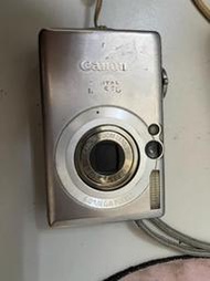 canon  IXUS 60  零件機