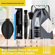 Camera Cleaning Kit(7pcs) Cmos Sensor Dust Removal