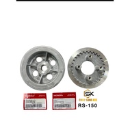 CLUTCH BOS+PRESSURE PLATE SET (22121-K56-N02) (22350-K56-N03) FOR HONDA RS-150/RSX-150