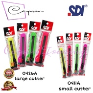 SDI CUTTER KNIFE (0411A & 0426A)