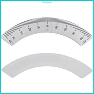 RPAN Measuring Gauging Tool Arc Protractors Milling Machine Part Angle Plate Scale