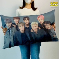 LIVEPILLOW BTS merchandise kpop merch pillow big size 18x28 inches P3