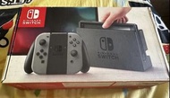 Nintendo Switch 灰色主機 可開心