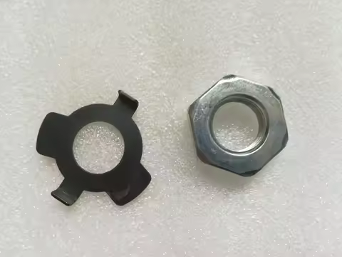 Free Shipping OEM Quality Motorcycle Clutch Screw&Lock Washer For Jianshe ATV250-3-5 Loncin 250-F