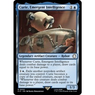 Magic the Gathering | Curie, Emergent Intelligence