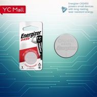 Energizer CR2450 3V Lithium Coin Battery