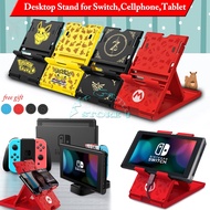 For Nintendos Switch 2 & 1 Console Stand Case Switch Oled Storage Bracket Holder for NS,Mobile Phone